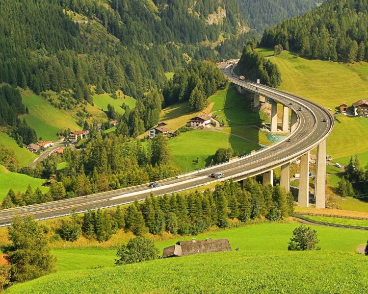 Winter-Fahrverbote in Tirol: Sperren für den Ausweichverkehr